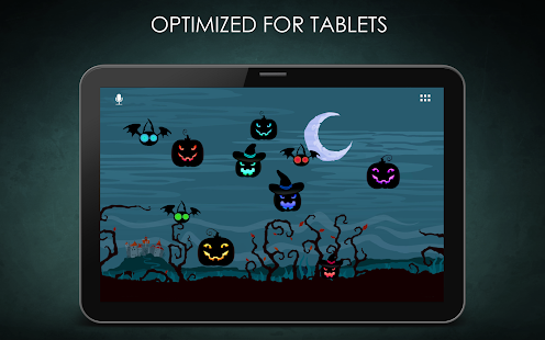 download Halloween Pumpkin Live WP free