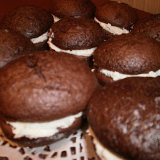 Sugar Free Mini Whoopie Pies