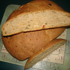 Spinach Feta Bread (A B M)