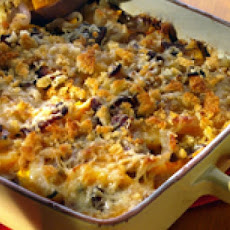 Indian Winter Squash Gratin