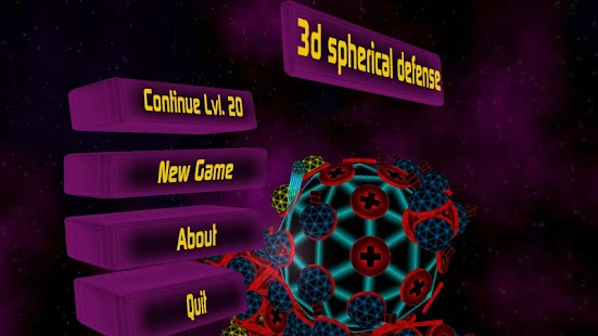 How to install 3d Spherical Defense 1.0 unlimited apk for android