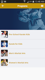 How to download Just For Kicks Martial Arts 7.1.2.0 apk for pc