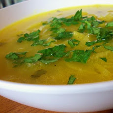 Persian Style Onion Soup