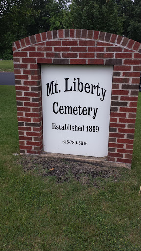 Mt Liberty Cemetery 