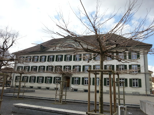 Historic Pestalozzischulhaus