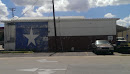 Texas Flag Mural