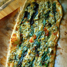 Ramp and Clam Pizza