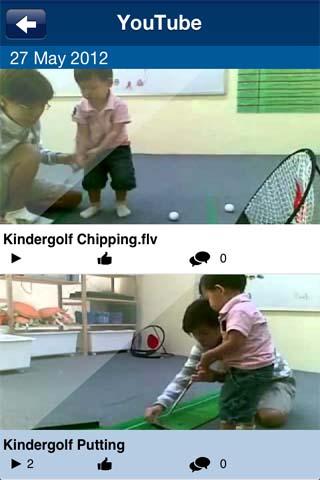 【免費運動App】KinderGolf-APP點子