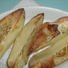 Northwoods Fire Potatoes