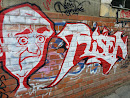 Risen Graffiti