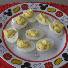 The Best Deviled Eggs Ever