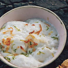 Coconut Mousse