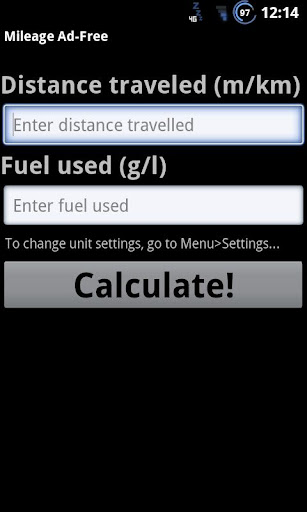 【免費交通運輸App】Mileage Calculator-Ad Free-APP點子