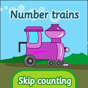 Number trains: skip counting.apk 1.3.19