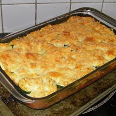 Moussaka Cottage Pie
