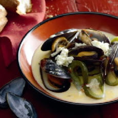 Greek Mussels