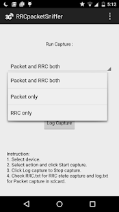 How to mod RRCpacketSniffer lastet apk for pc