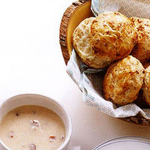 Chicken Gravy With Biscuits Recipes | Yummly