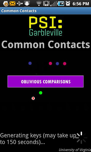 【免費生產應用App】CommonContacts-APP點子