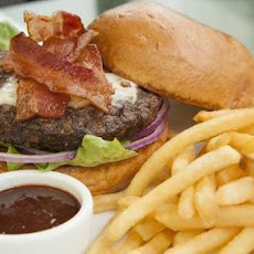 Smoky Bacon Burgers