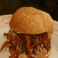 Peachy BBQ Tenderloin - OAMC