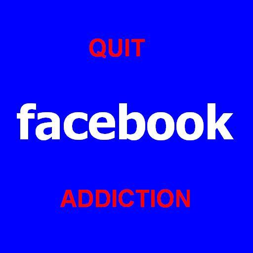 How to Quit Facebook Addiction LOGO-APP點子