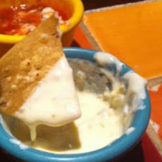 Jalapeno Velvet (White Sauce/Dip)