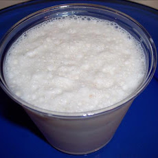 My Best Eggless Eggnog