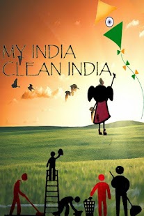 How to install My India Clean India 1.2 unlimited apk for bluestacks