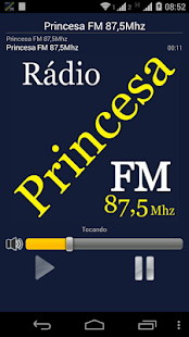 How to get Princesa FM 87,5Mhz 2.3 mod apk for pc