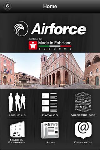 AirForce - Made in Fabriano