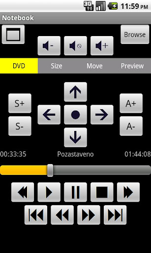 MPC-HC Remote Control PRO