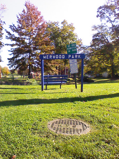 Merwood Park - Creek Entrance