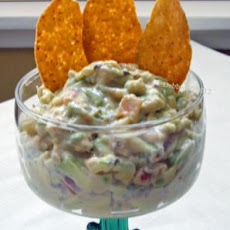 Guacamole Dip