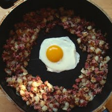 Easy Corned Beef Hash Recipe