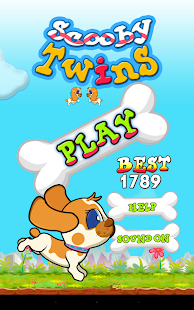 How to install Scooby Twins Run 1.1 mod apk for pc