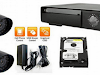 Cpd551 Dvr 4 Canales Con Salida De Video Bncvga