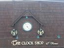 Clock Shop Big Clock
