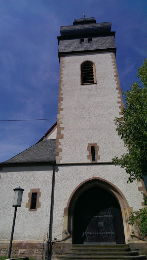 Evangelische Kirche - St. Alban