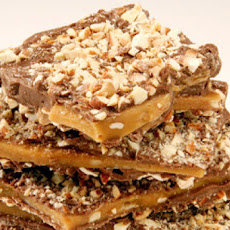 Christmas Toffee
