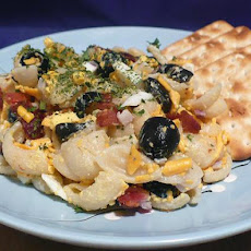 Macaroni & Cheese Salad