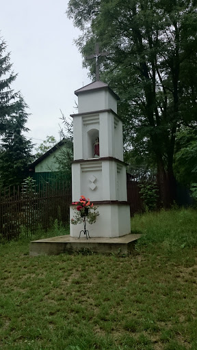 Kapliczka Marianskie Porzecze Gm. Wilga