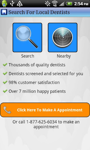 Find A Local Dentist