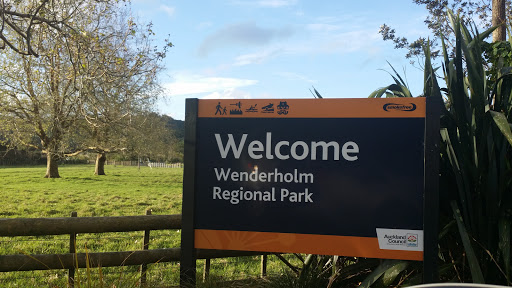 Wenderholm Regional Park 