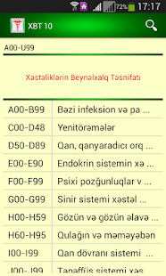 How to install Xəstəliklər-Beynəlxalq siyahı 1.1 unlimited apk for android