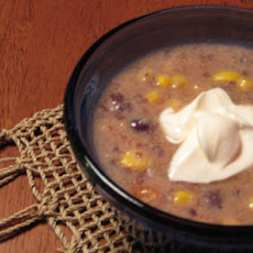 Black Bean Soup
