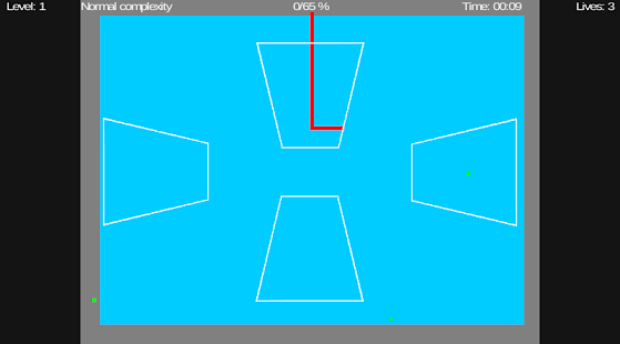 How to download Xonix annexation demo patch 1.3 apk for laptop
