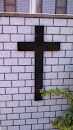名東キリスト教会　十字架