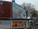 Utrecht View Mural