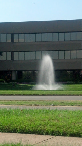 Sullivan University Fountain